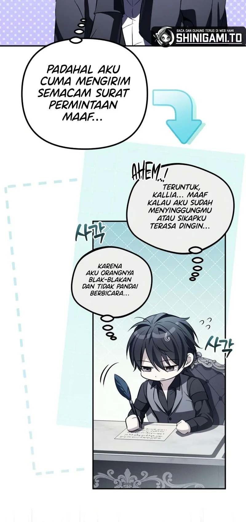 Became The Patron Of Villains Chapter 26 Gambar 17