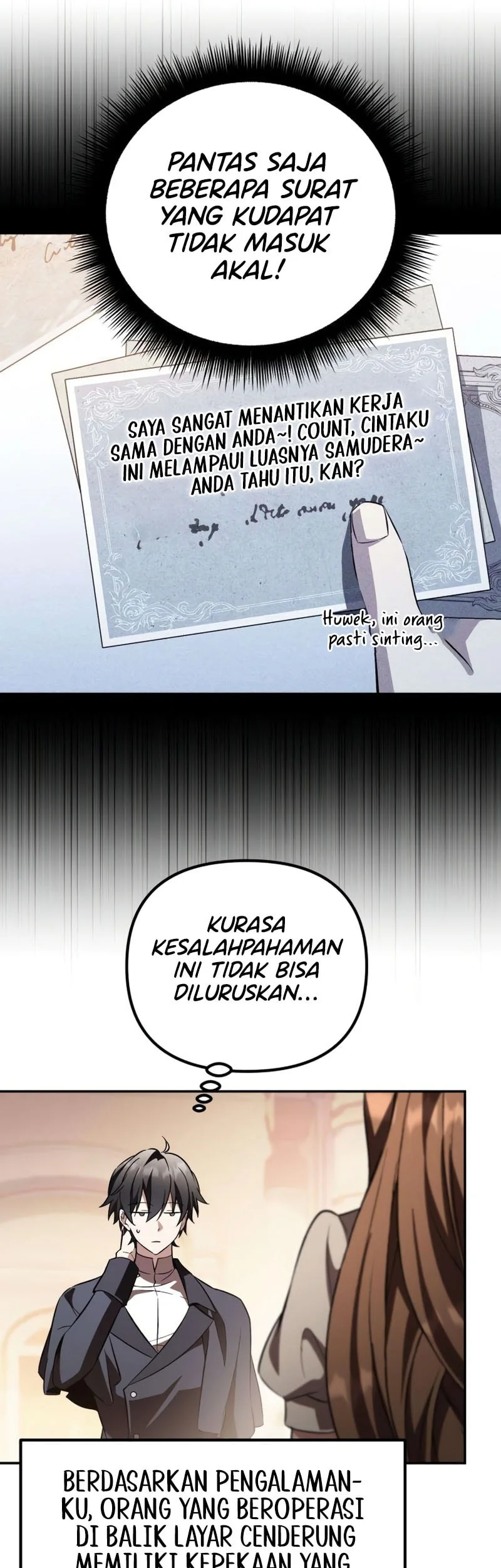 Became The Patron Of Villains Chapter 26 Gambar 18