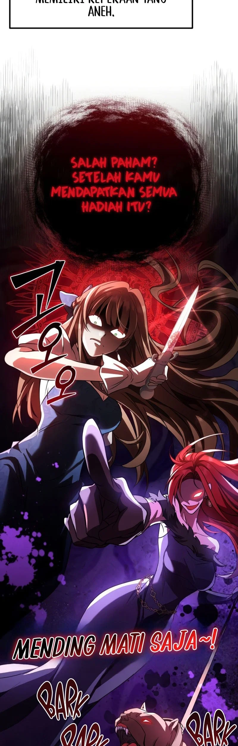 Became The Patron Of Villains Chapter 26 Gambar 19