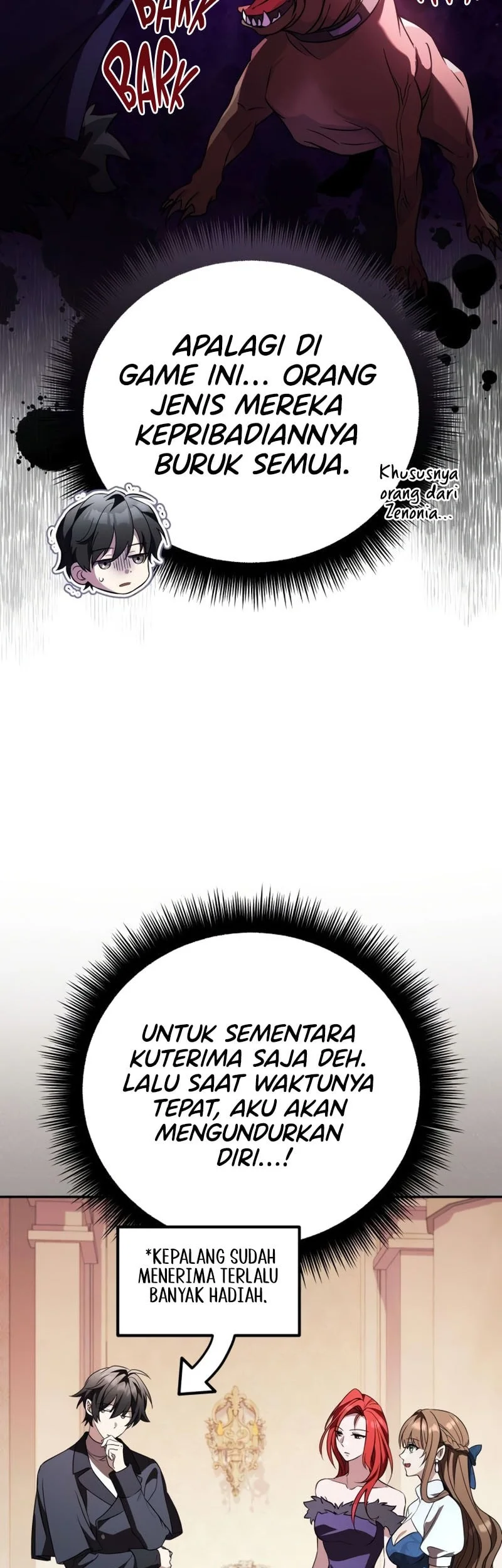 Became The Patron Of Villains Chapter 26 Gambar 20