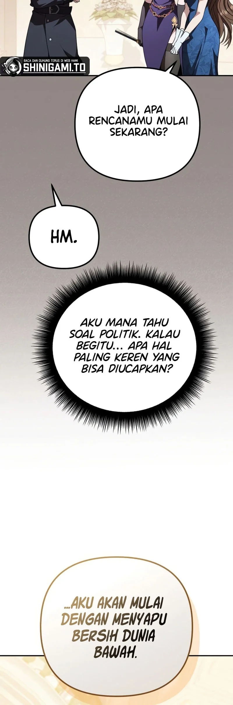 Became The Patron Of Villains Chapter 26 Gambar 21