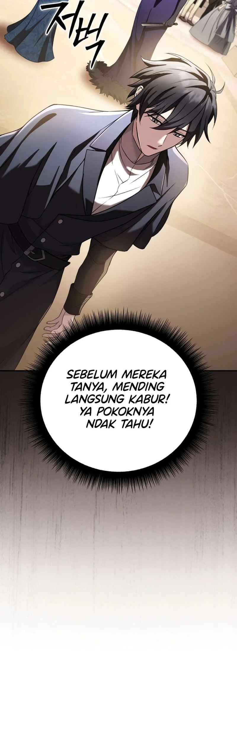 Became The Patron Of Villains Chapter 26 Gambar 23