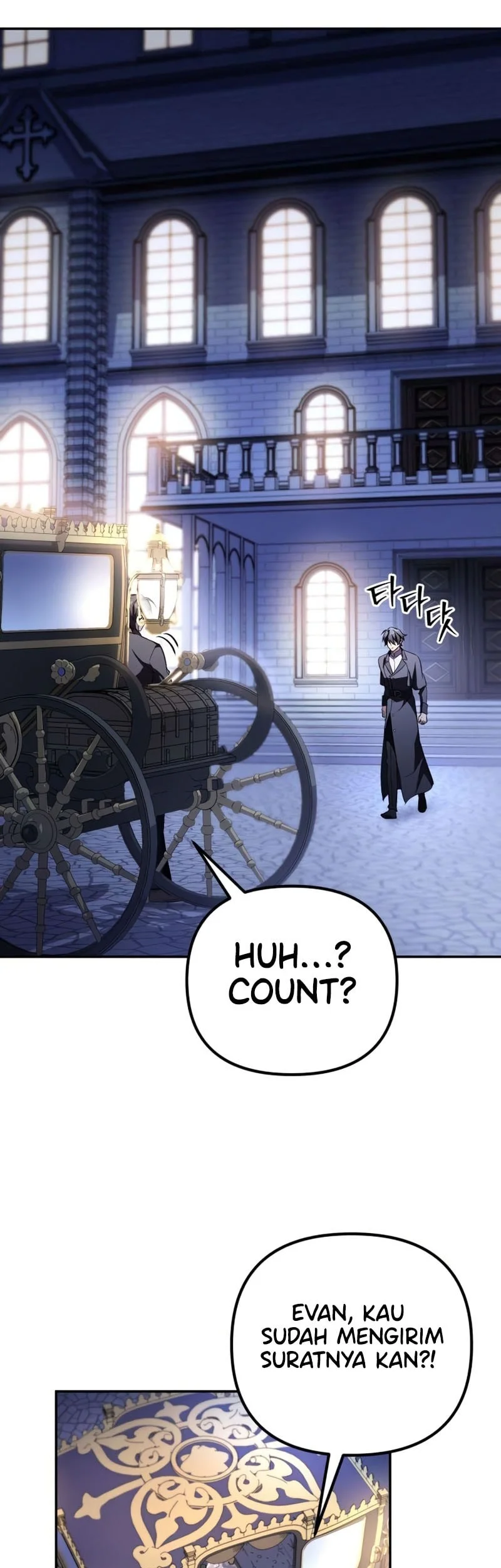 Became The Patron Of Villains Chapter 26 Gambar 24