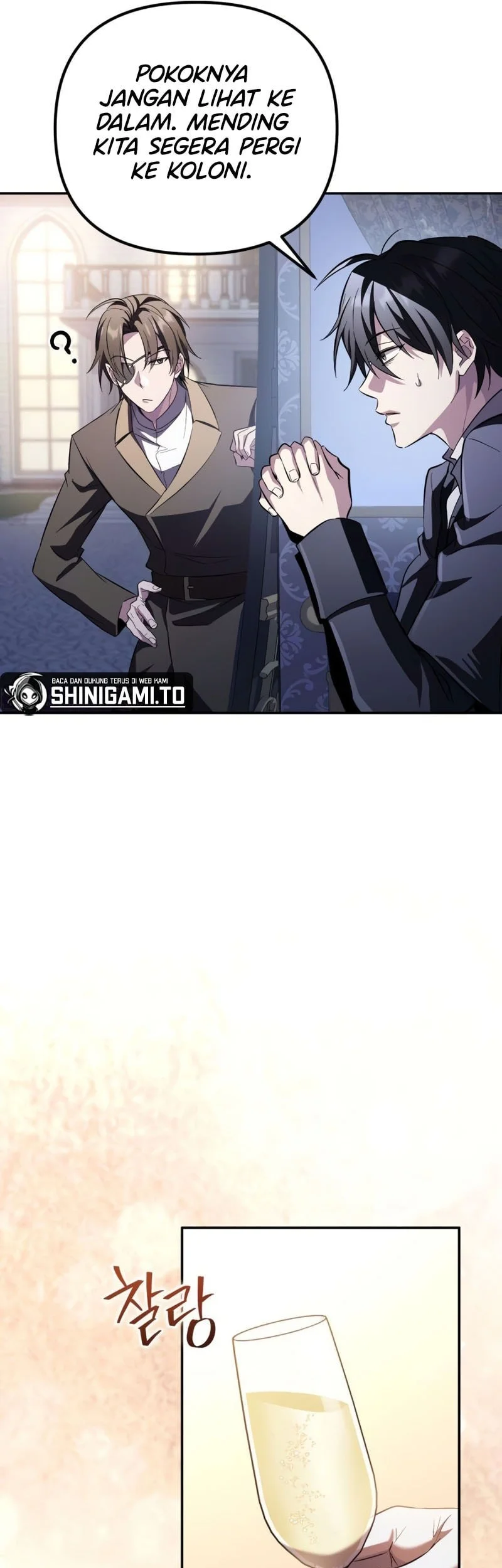 Became The Patron Of Villains Chapter 26 Gambar 26