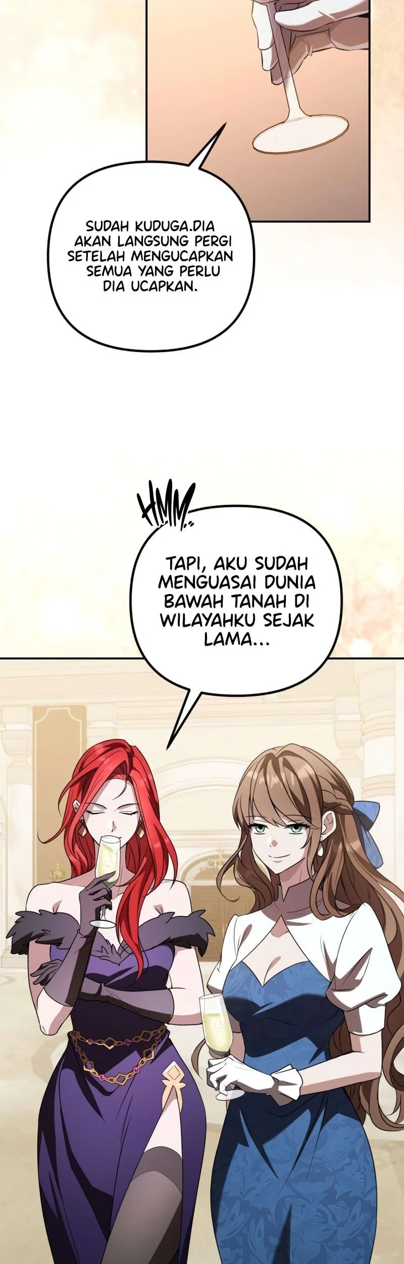 Became The Patron Of Villains Chapter 26 Gambar 27