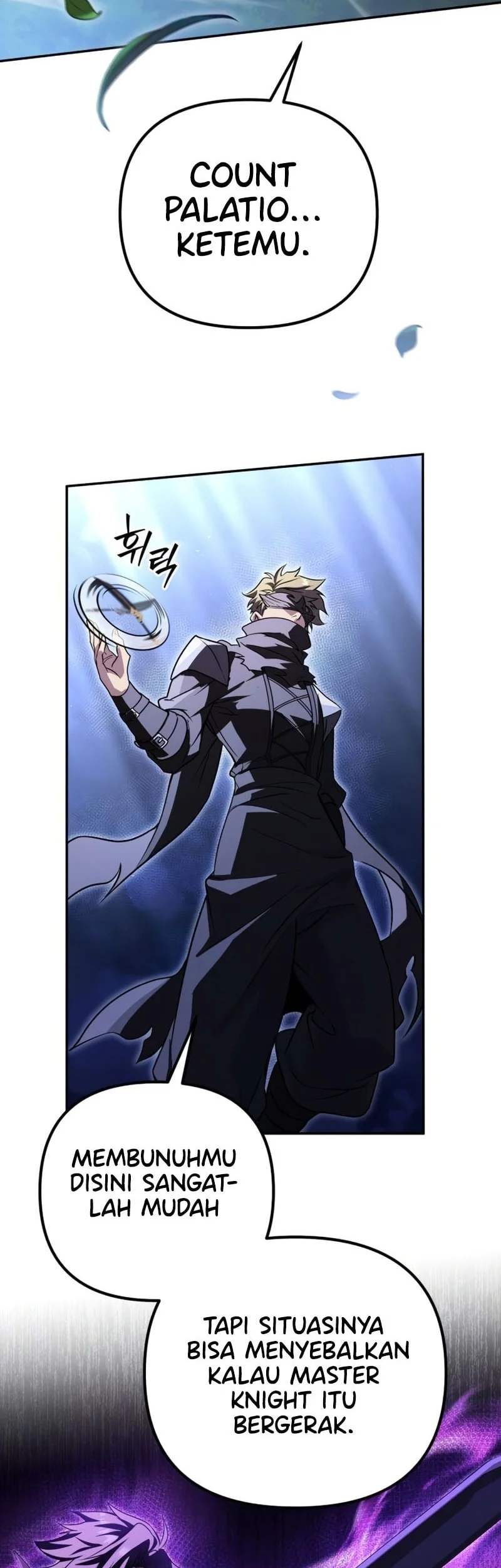 Became The Patron Of Villains Chapter 26 Gambar 31