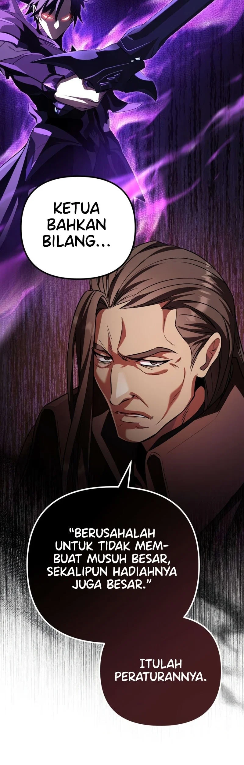 Became The Patron Of Villains Chapter 26 Gambar 32