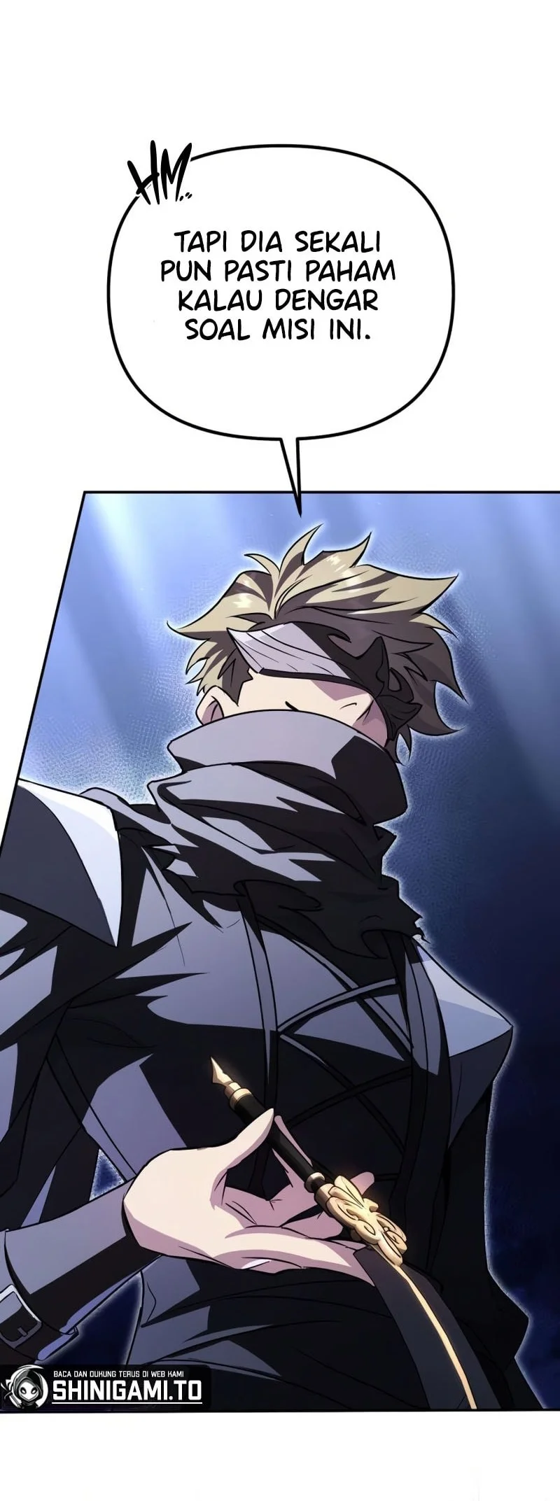 Became The Patron Of Villains Chapter 26 Gambar 33