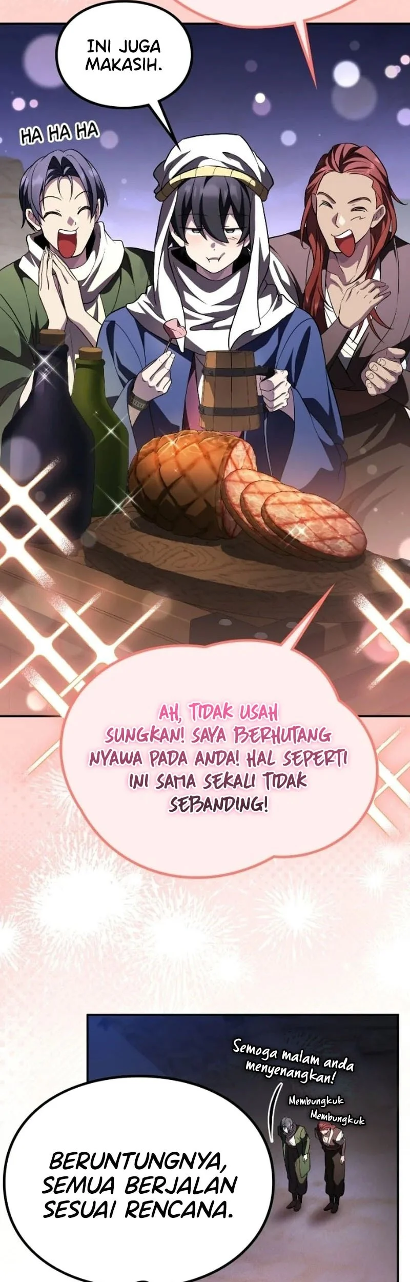 Became The Patron Of Villains Chapter 27 Gambar 34