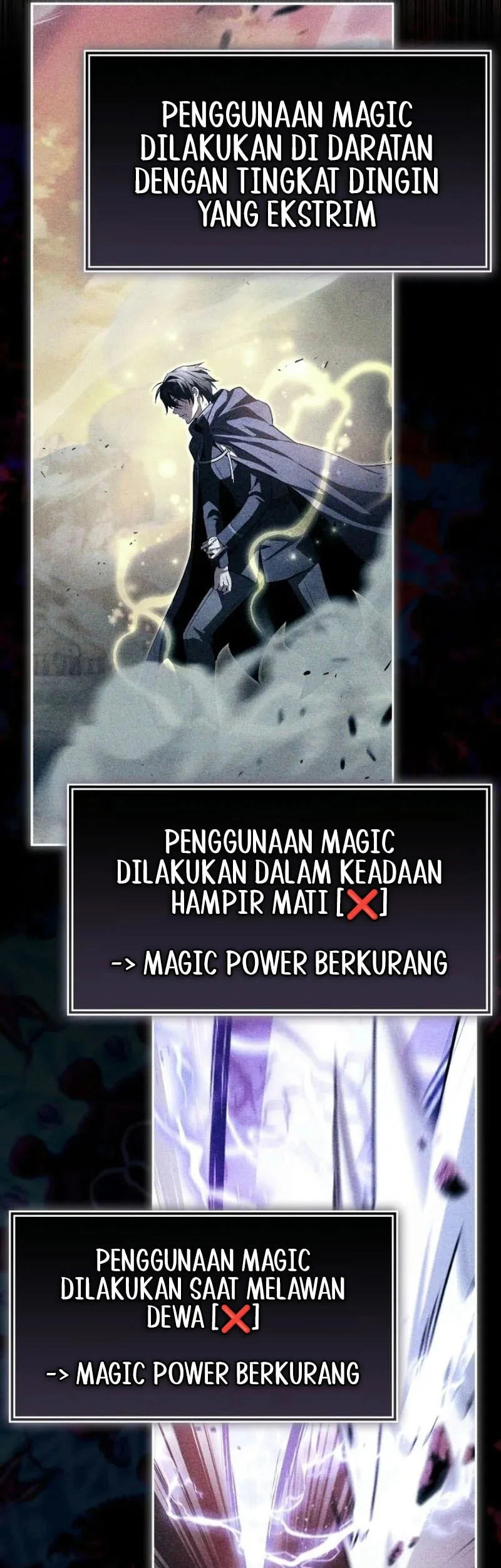 Became The Patron Of Villains Chapter 27 Gambar 37