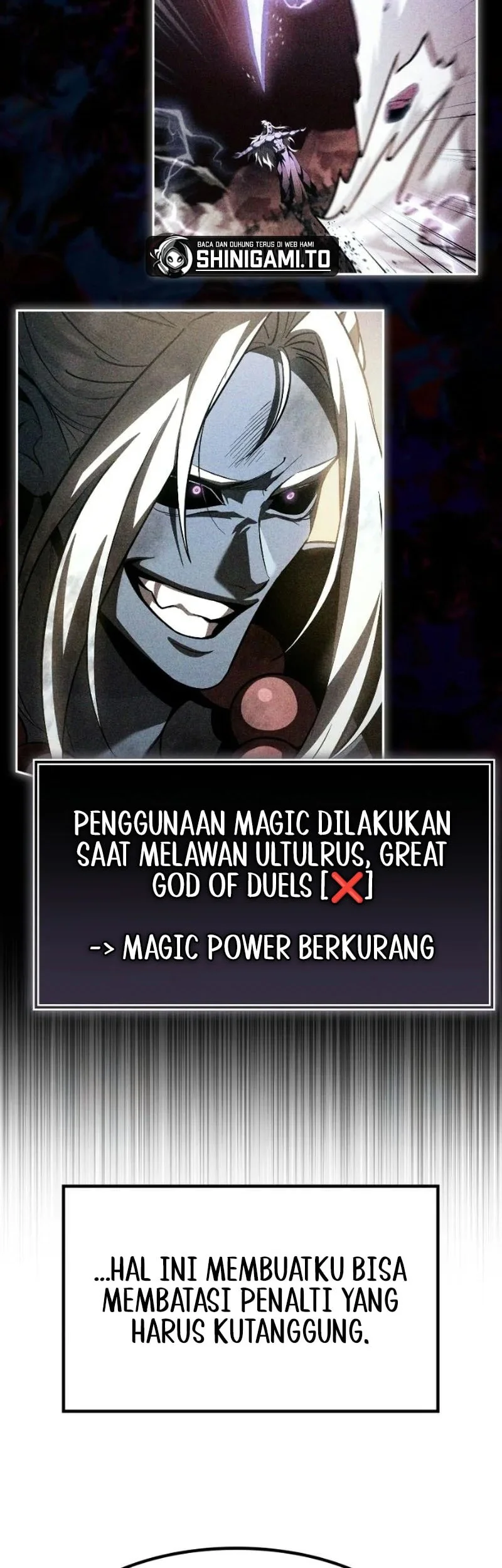 Became The Patron Of Villains Chapter 27 Gambar 38