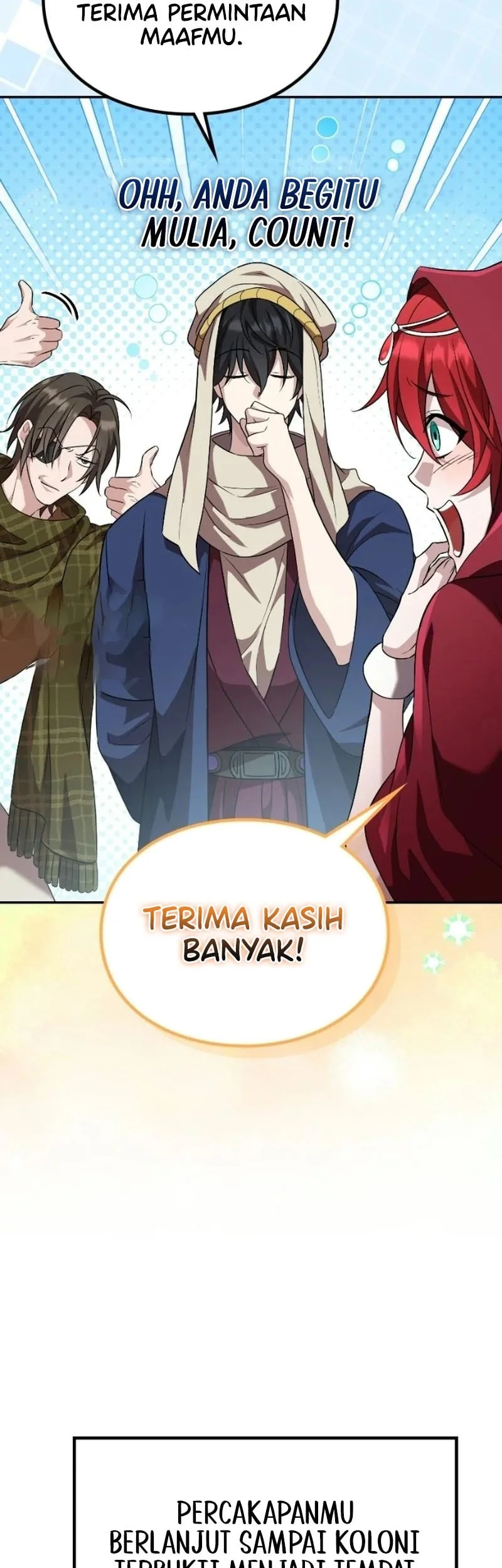 Became The Patron Of Villains Chapter 27 Gambar 43