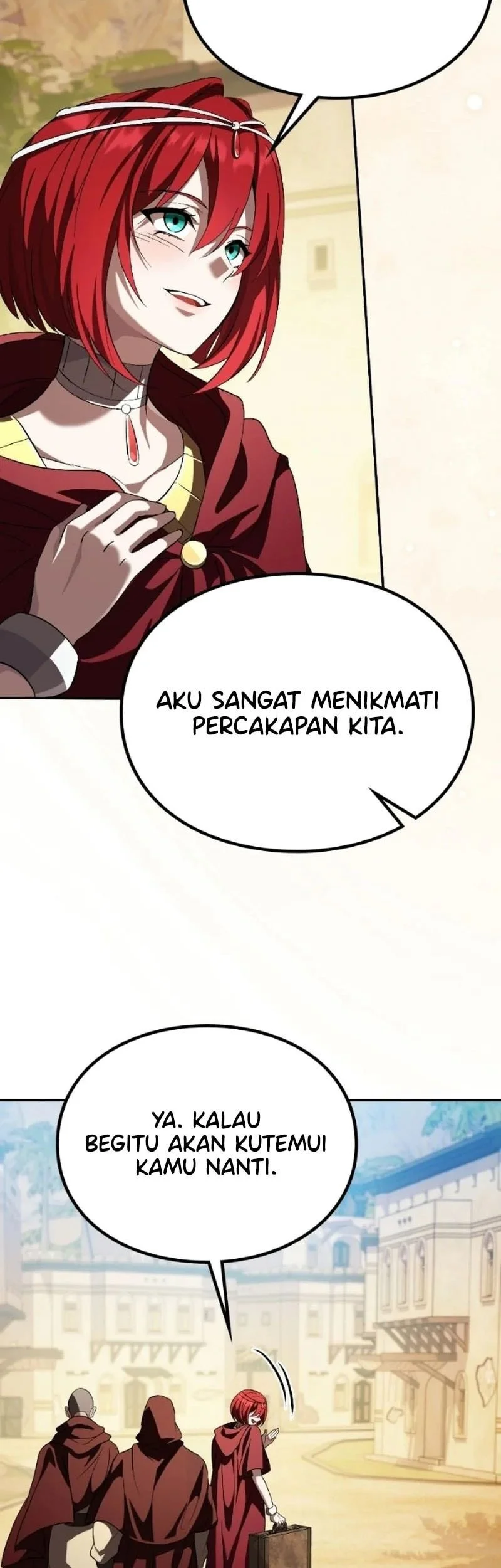 Became The Patron Of Villains Chapter 27 Gambar 47