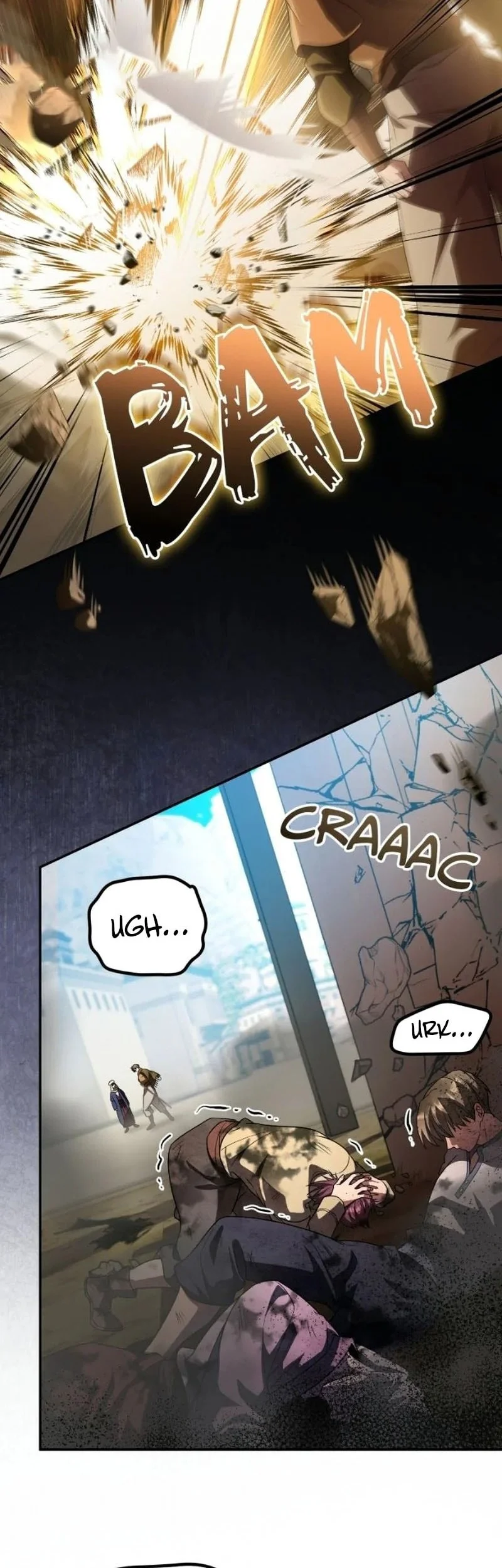 Became The Patron Of Villains Chapter 27 Gambar 50