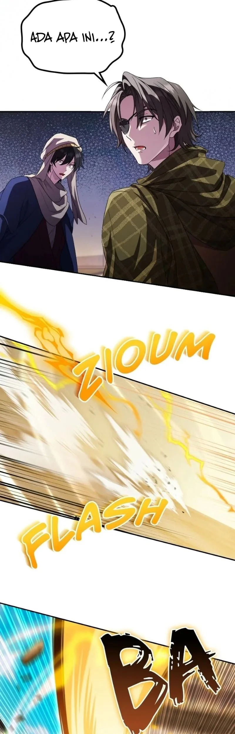 Became The Patron Of Villains Chapter 27 Gambar 51