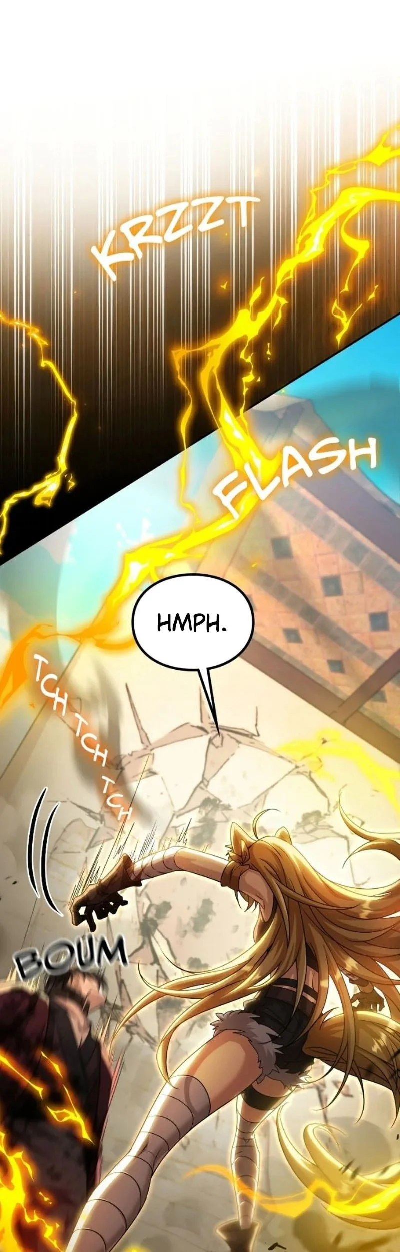 Became The Patron Of Villains Chapter 27 Gambar 53