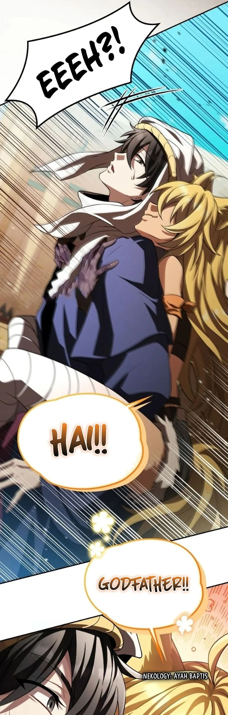 Became The Patron Of Villains Chapter 27 Gambar 56