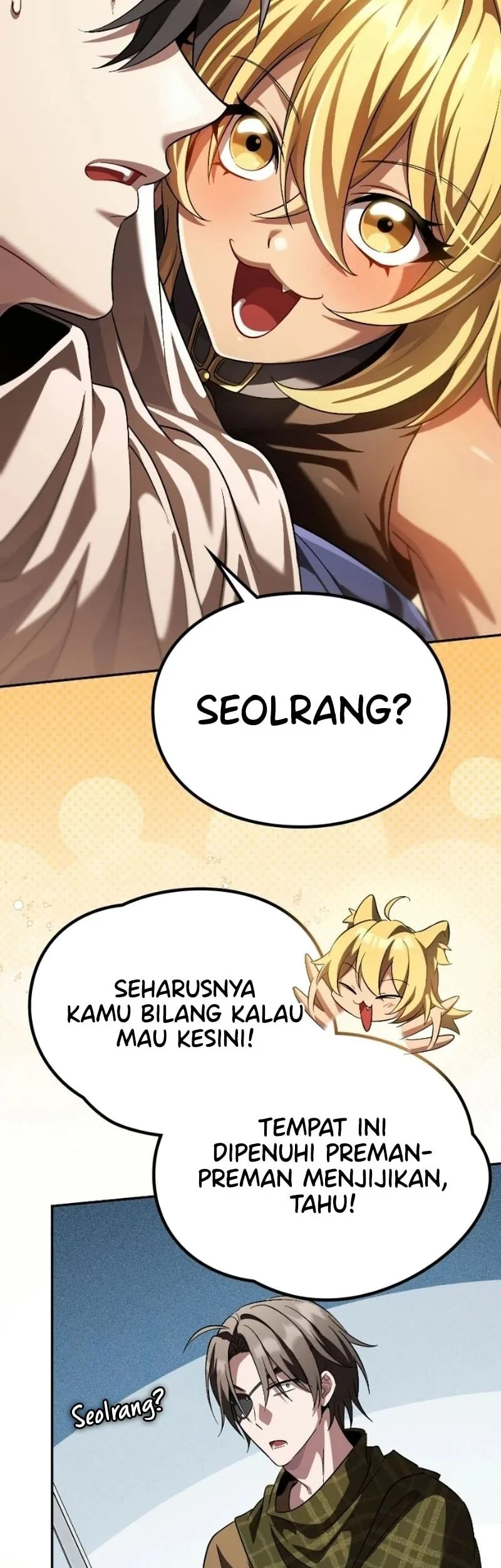 Became The Patron Of Villains Chapter 27 Gambar 57