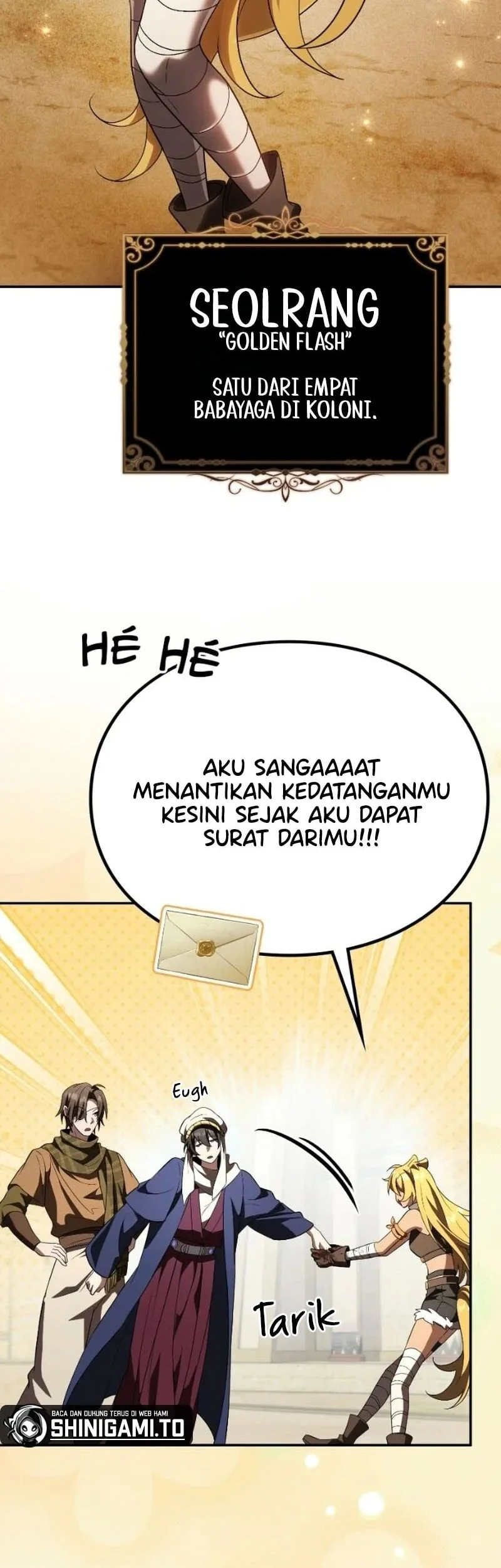 Became The Patron Of Villains Chapter 27 Gambar 59