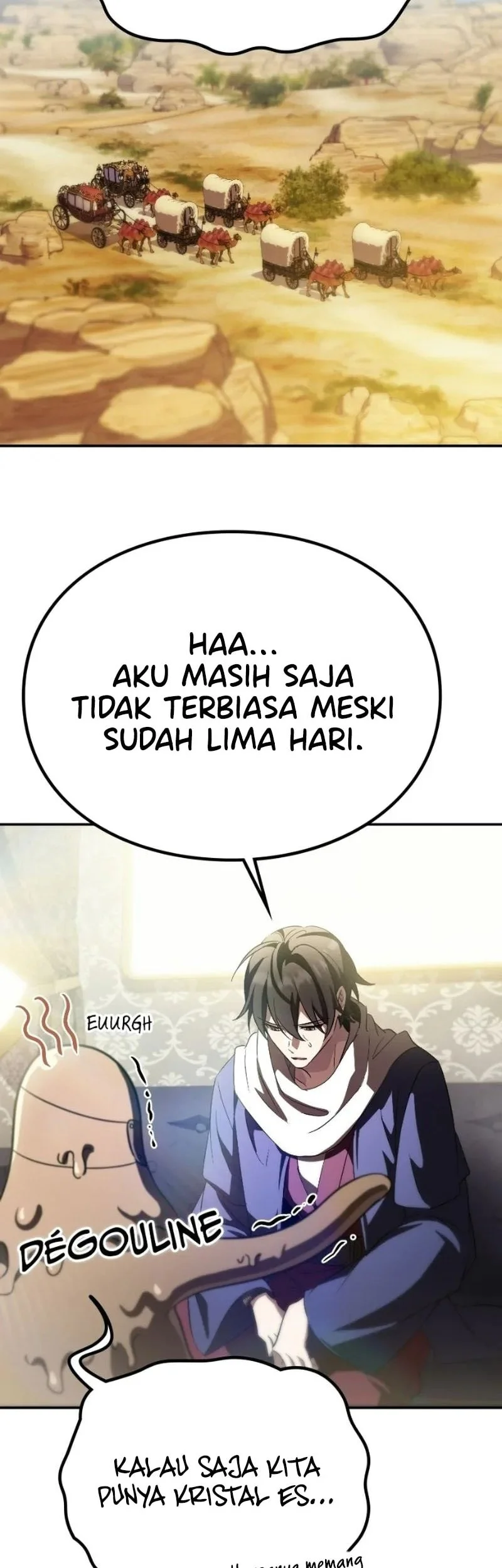 Became The Patron Of Villains Chapter 27 Gambar 3