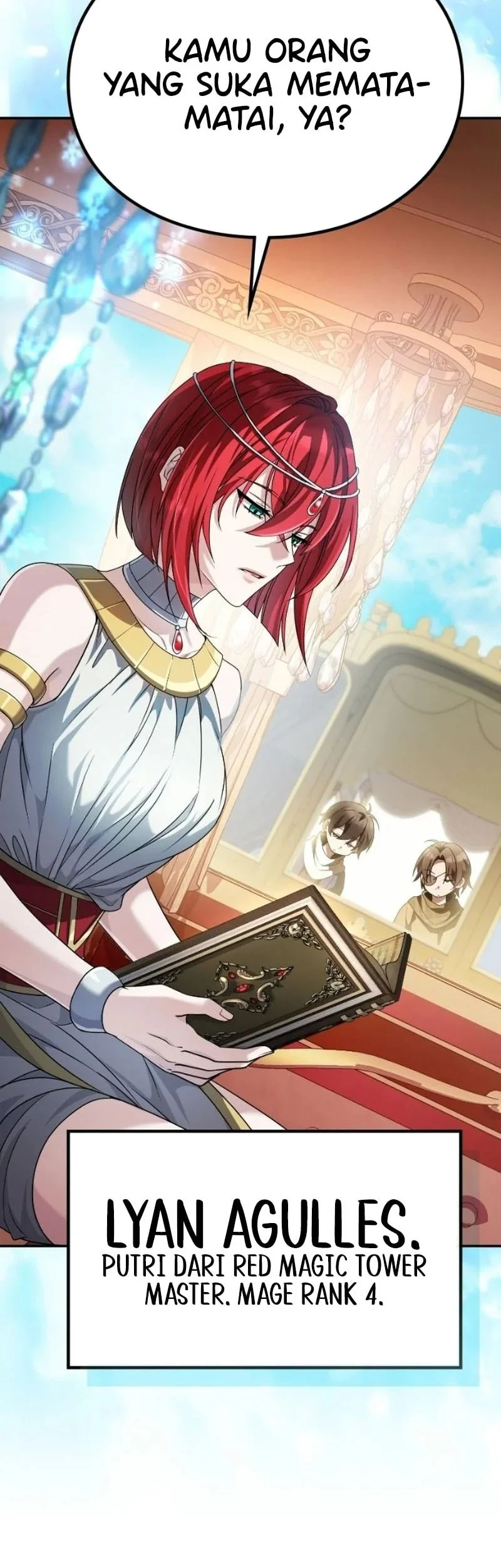 Became The Patron Of Villains Chapter 27 Gambar 7