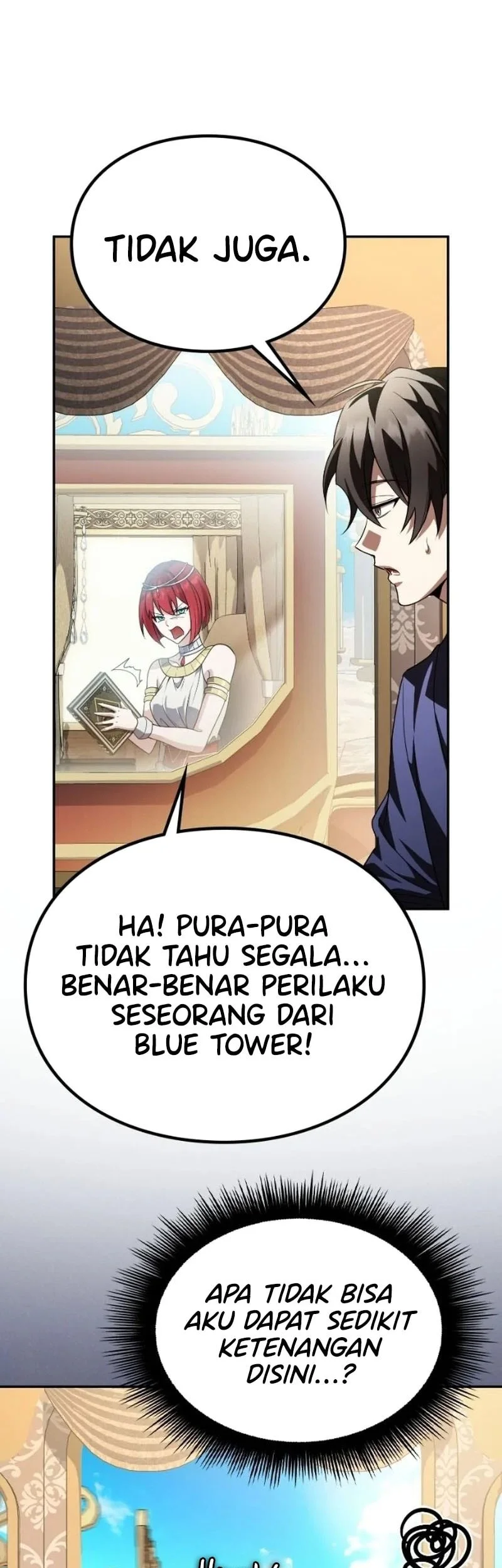 Became The Patron Of Villains Chapter 27 Gambar 8