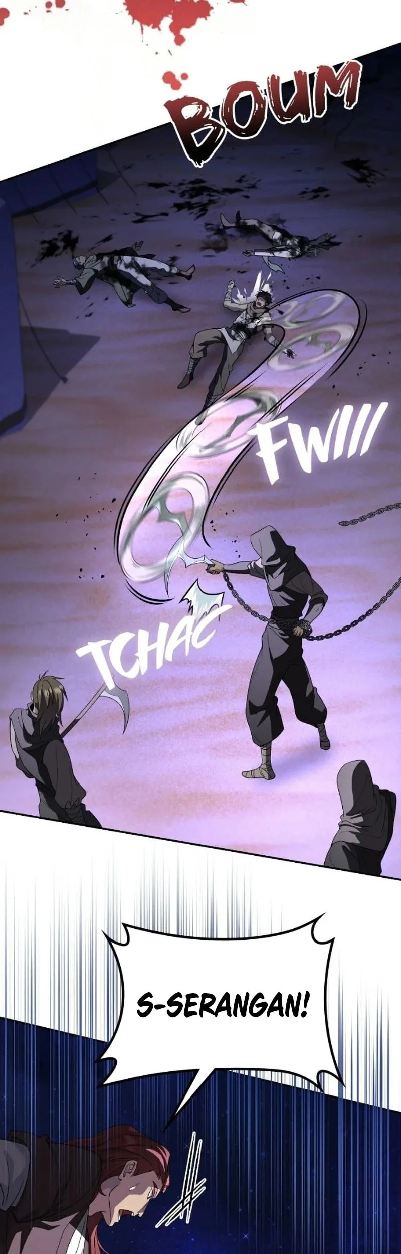 Became The Patron Of Villains Chapter 27 Gambar 11