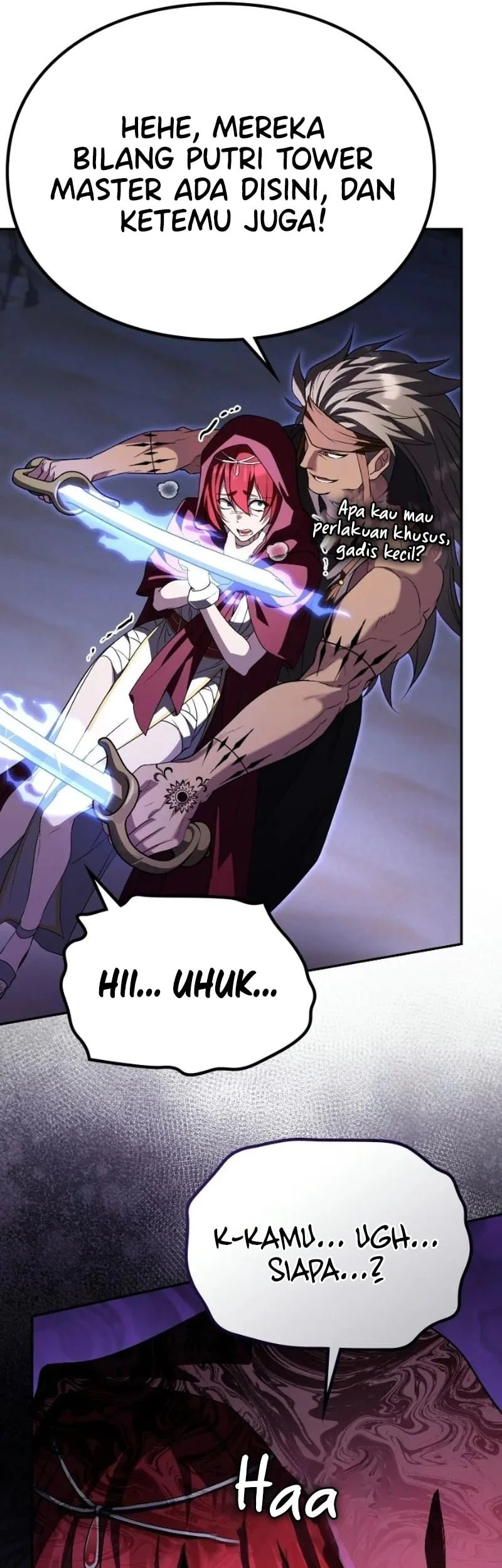 Became The Patron Of Villains Chapter 27 Gambar 14