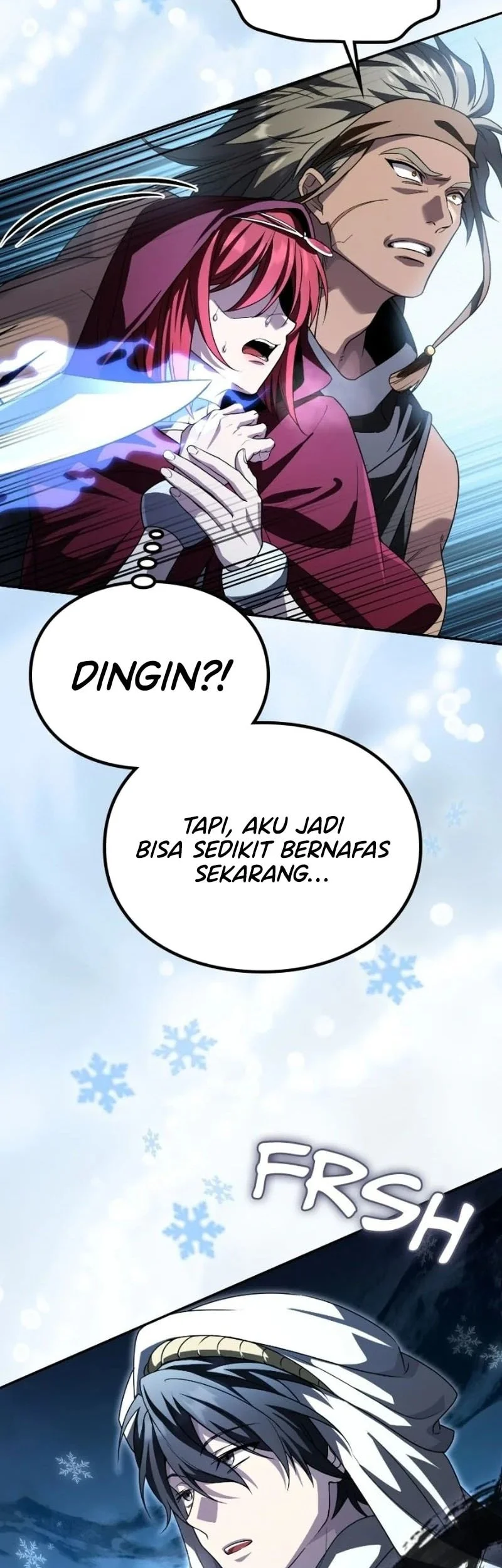 Became The Patron Of Villains Chapter 27 Gambar 16