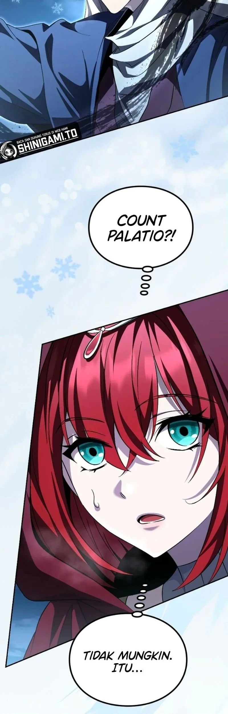 Became The Patron Of Villains Chapter 27 Gambar 17