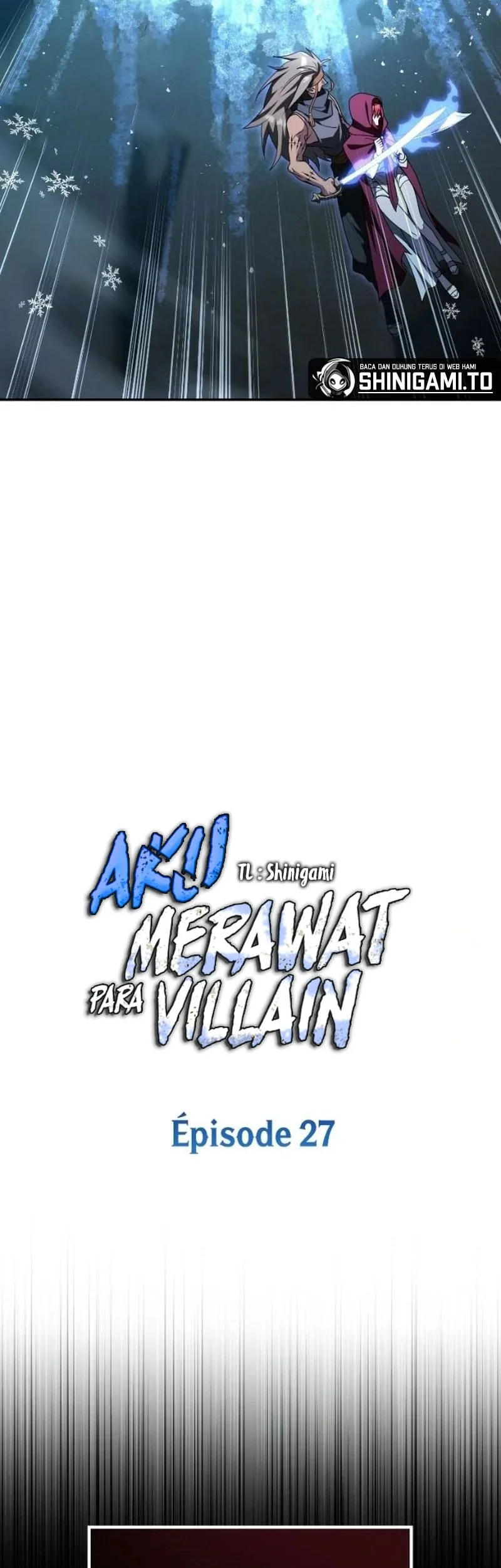 Became The Patron Of Villains Chapter 27 Gambar 19