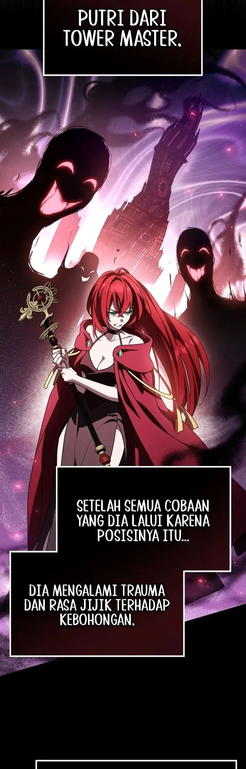 Became The Patron Of Villains Chapter 27 Gambar 20