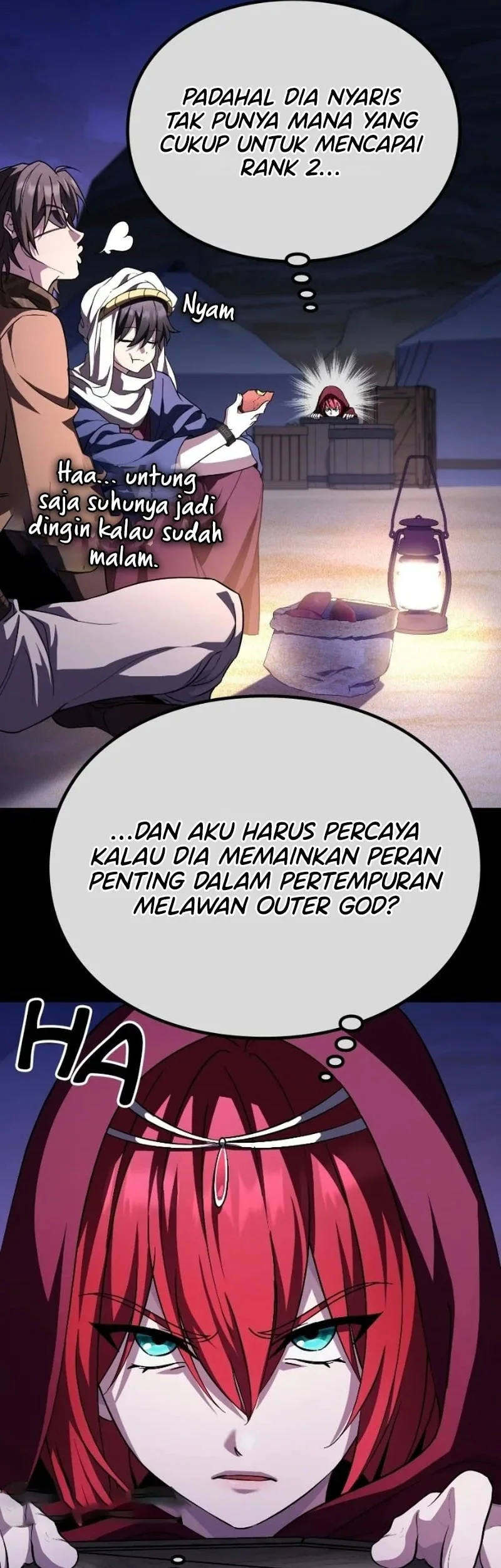 Became The Patron Of Villains Chapter 27 Gambar 22