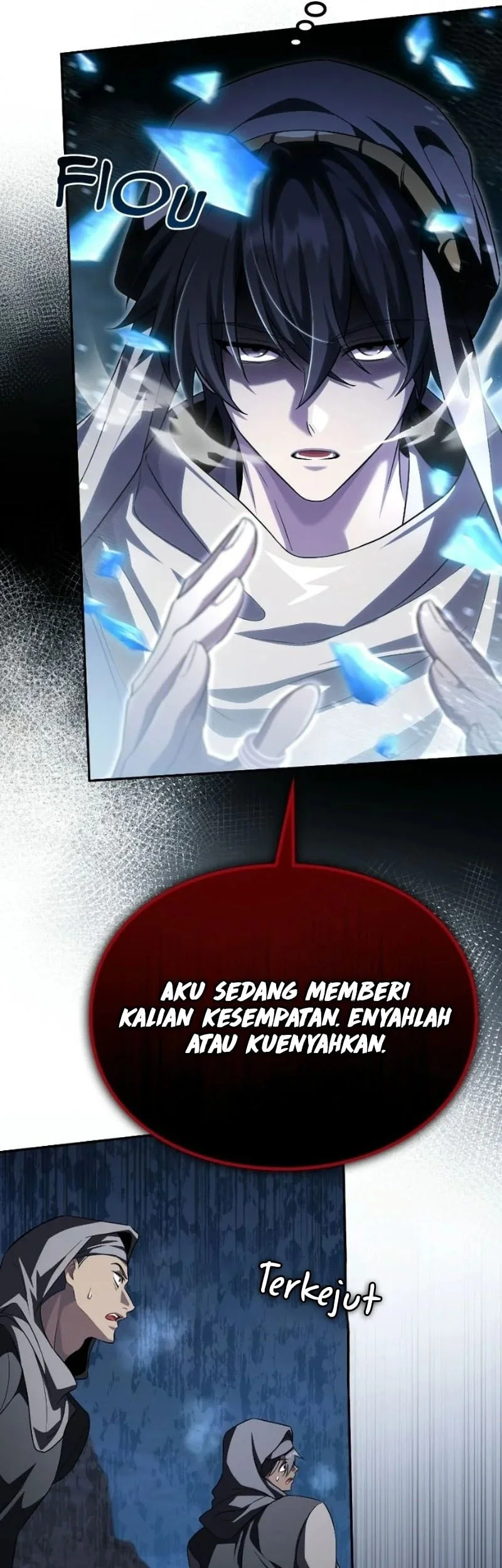 Became The Patron Of Villains Chapter 27 Gambar 30