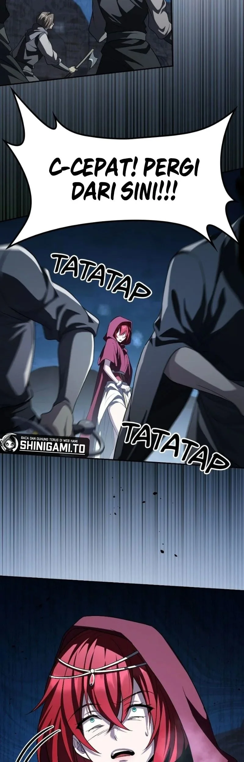 Became The Patron Of Villains Chapter 27 Gambar 31