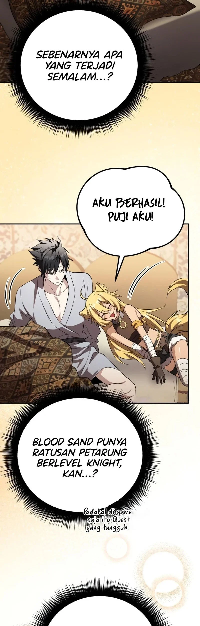 Became The Patron Of Villains Chapter 28 Gambar 39