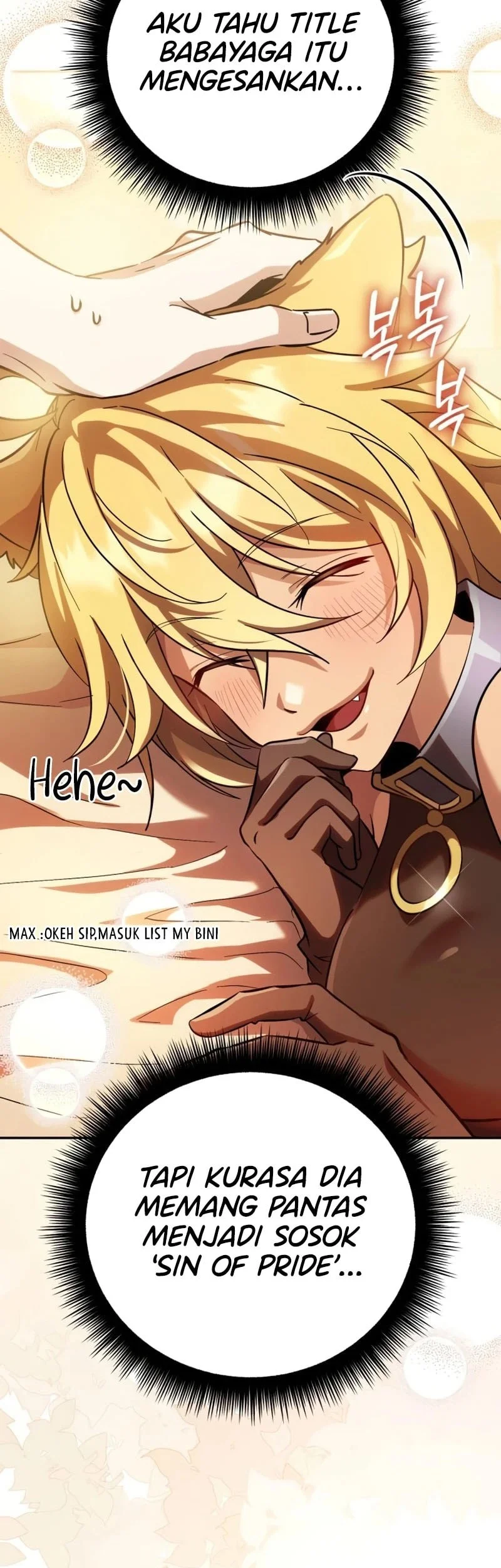 Became The Patron Of Villains Chapter 28 Gambar 40