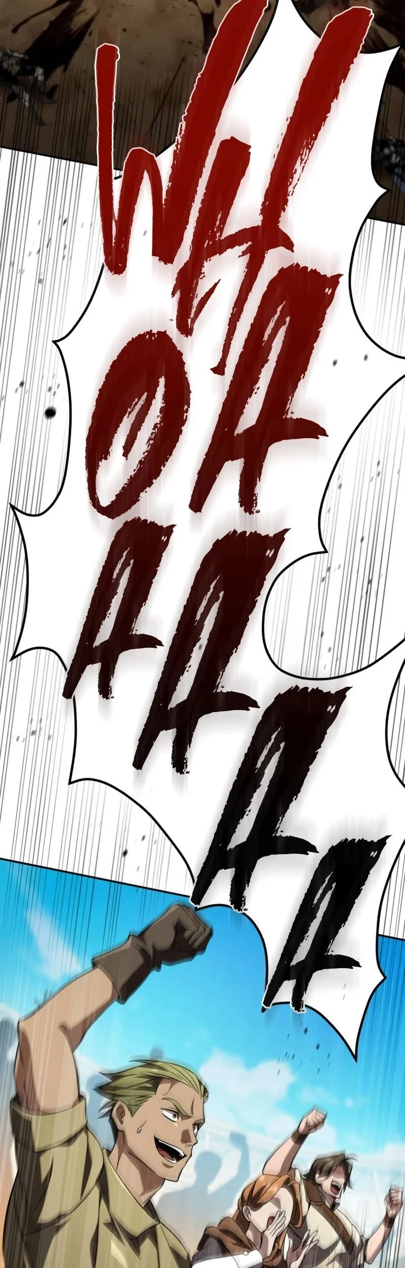 Became The Patron Of Villains Chapter 28 Gambar 45