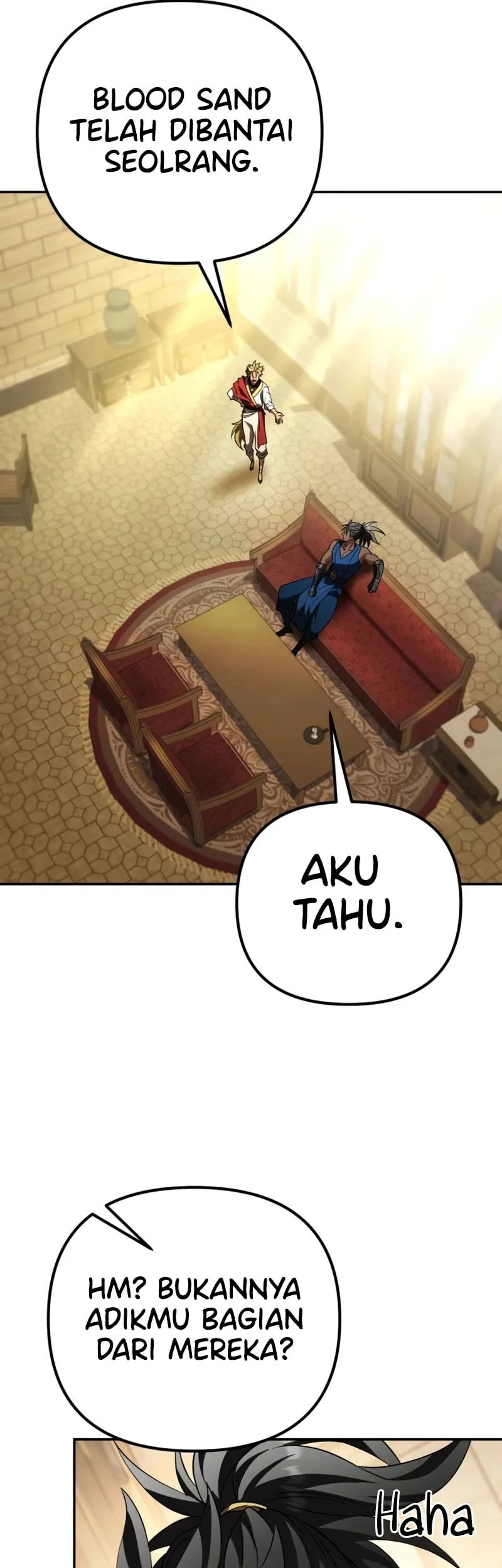 Became The Patron Of Villains Chapter 28 Gambar 51