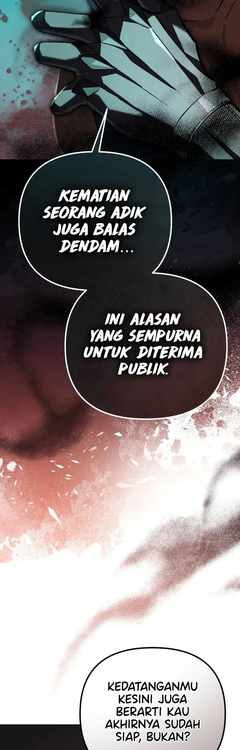 Became The Patron Of Villains Chapter 28 Gambar 55