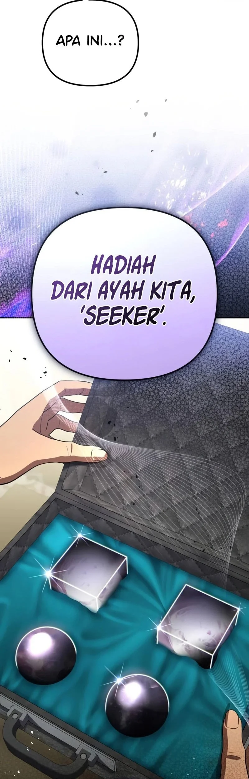 Became The Patron Of Villains Chapter 28 Gambar 57