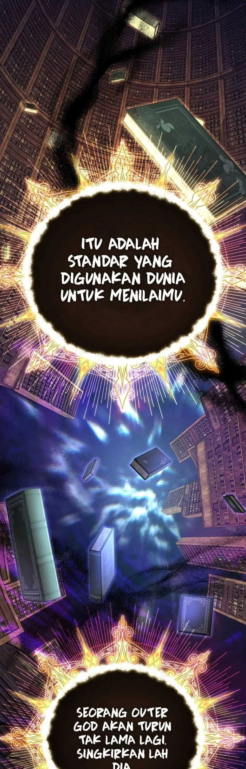 Became The Patron Of Villains Chapter 28 Gambar 79