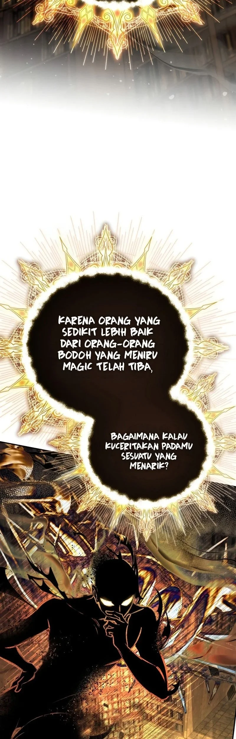 Became The Patron Of Villains Chapter 28 Gambar 81