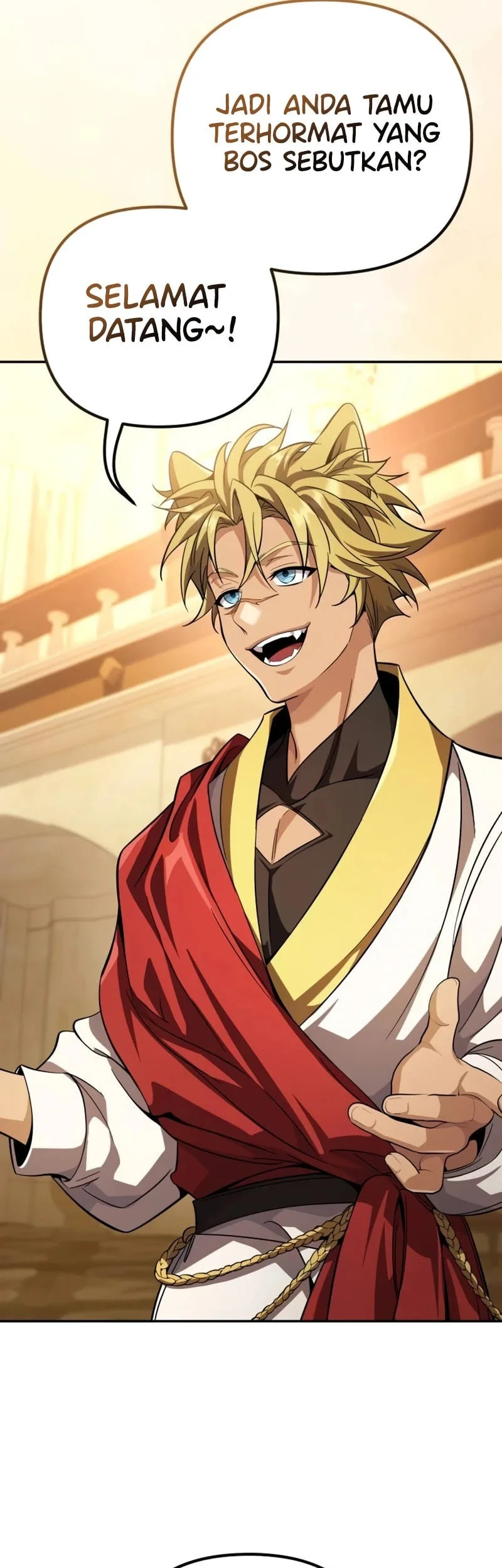 Became The Patron Of Villains Chapter 28 Gambar 6