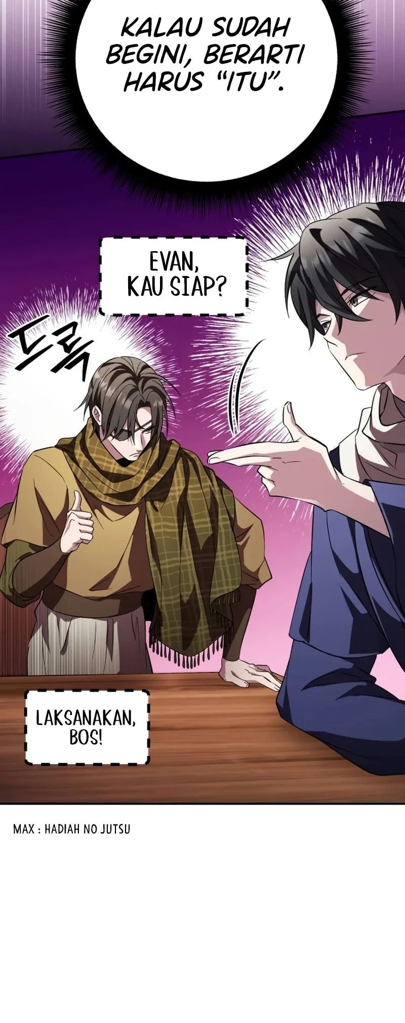 Became The Patron Of Villains Chapter 28 Gambar 13