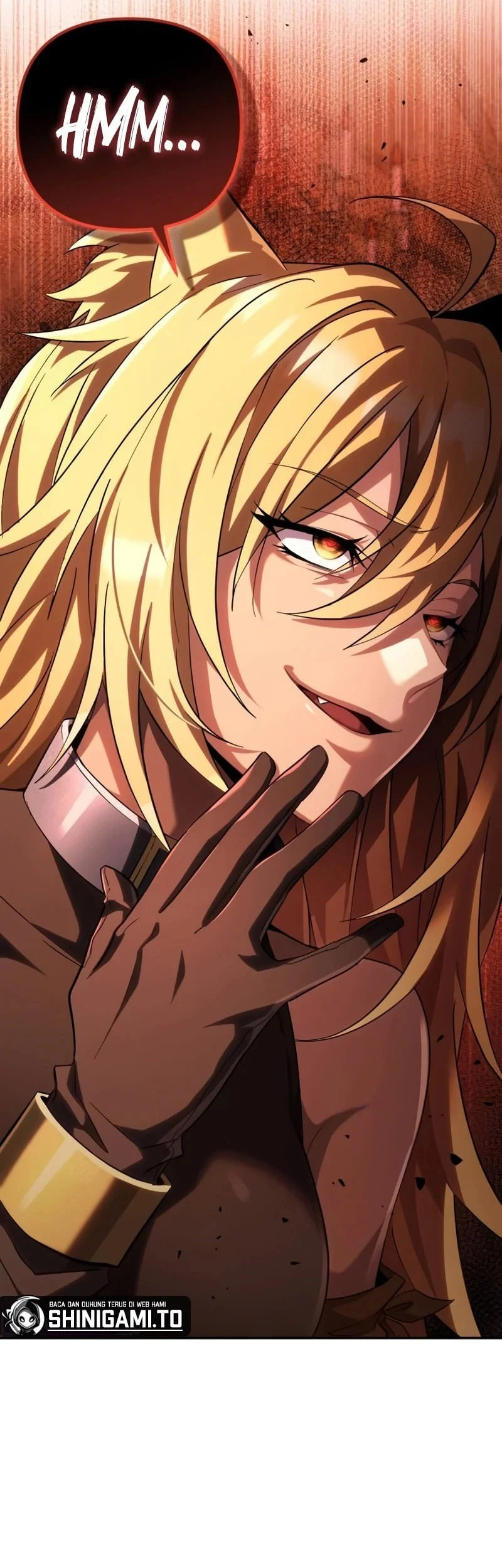 Became The Patron Of Villains Chapter 28 Gambar 26