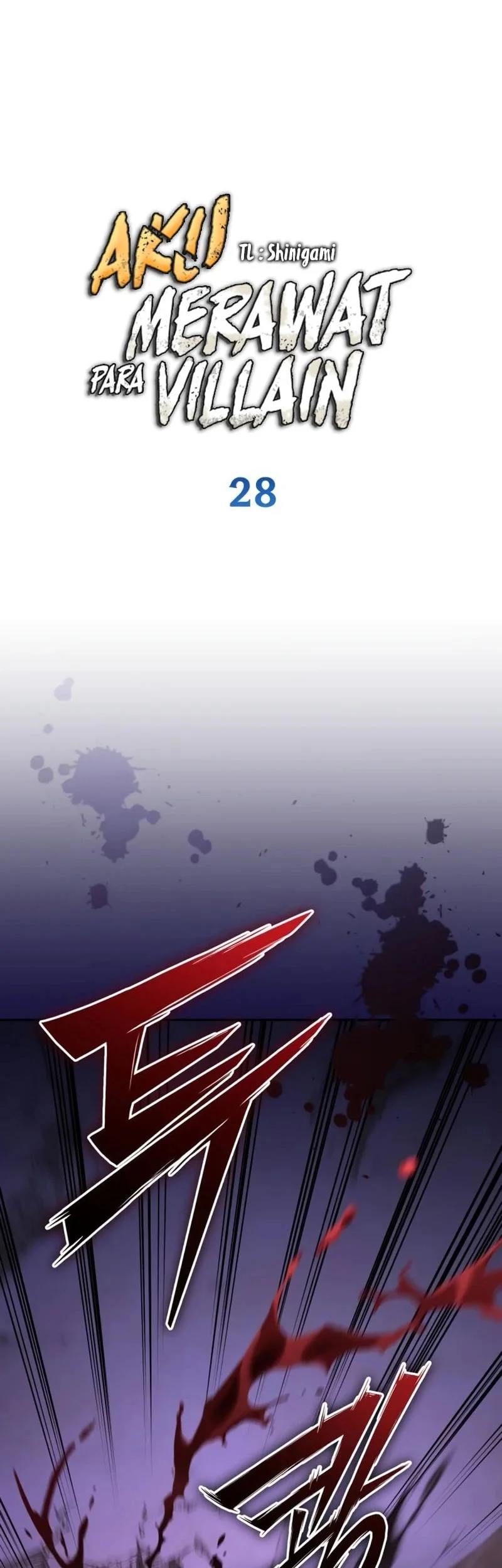 Became The Patron Of Villains Chapter 28 Gambar 27