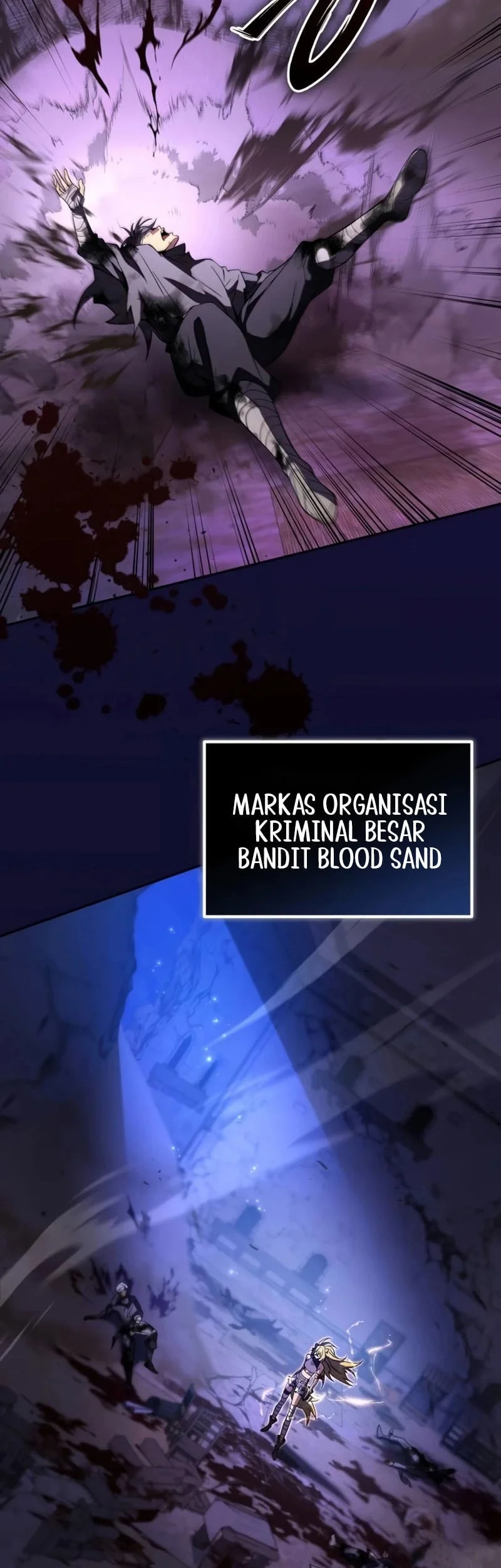 Became The Patron Of Villains Chapter 28 Gambar 28