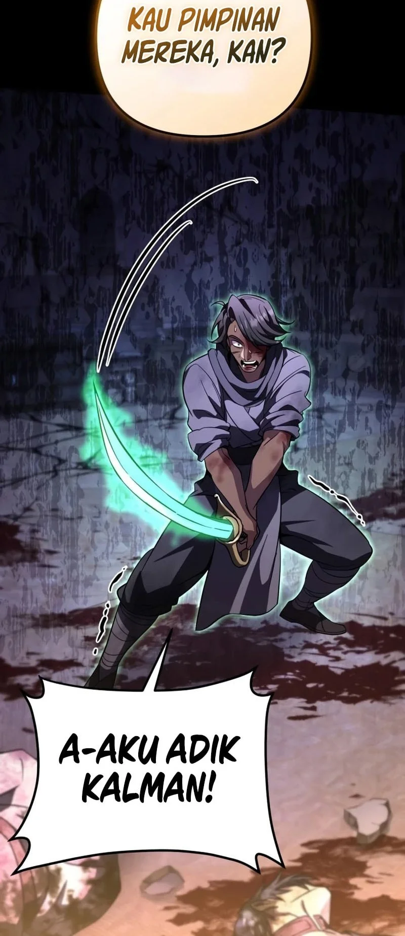 Became The Patron Of Villains Chapter 28 Gambar 33