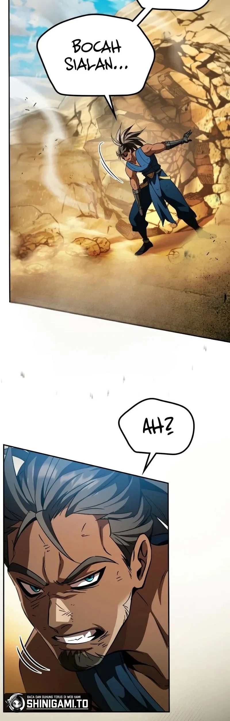 Became The Patron Of Villains Chapter 29 Gambar 51